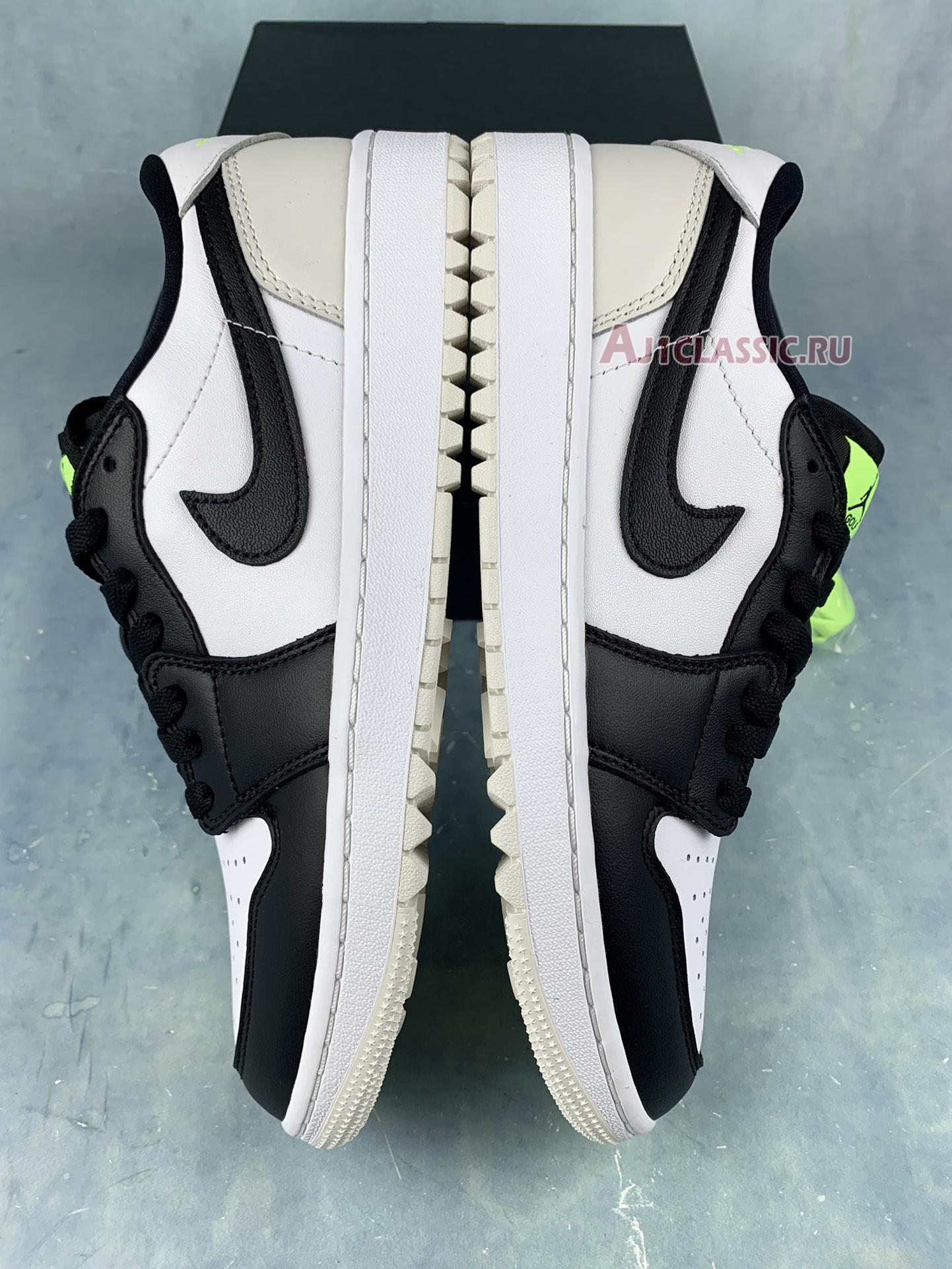 New Air Jordan 1 Low Golf "Phantom Volt" DD9315-108 Shoes