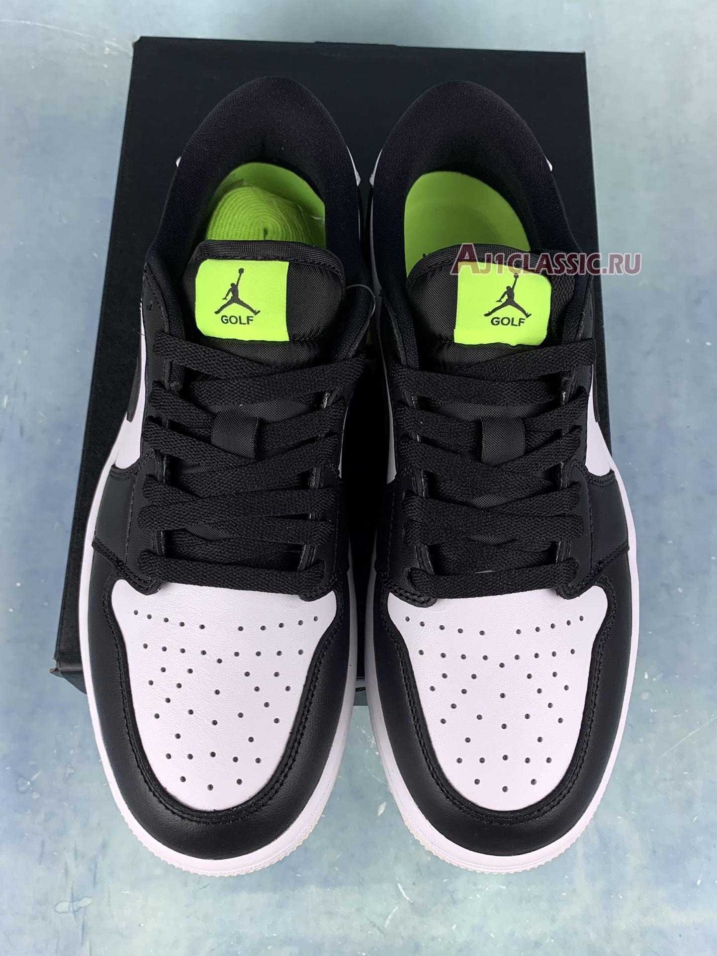 Air Jordan 1 Low Golf "Phantom Volt" DD9315-108