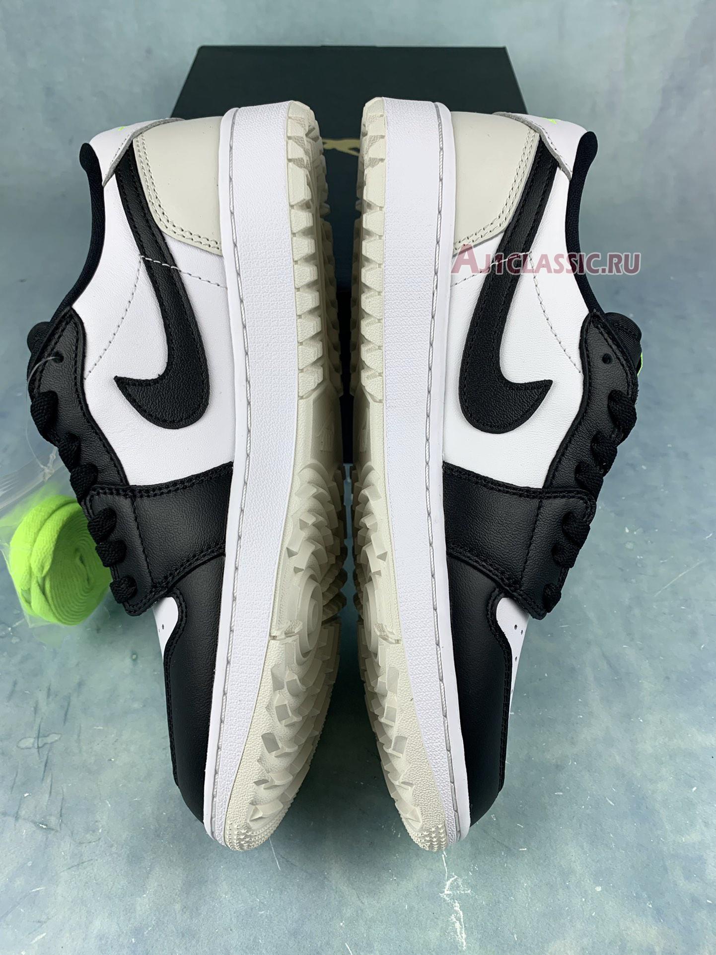 Air Jordan 1 Low Golf "Phantom Volt" DD9315-108