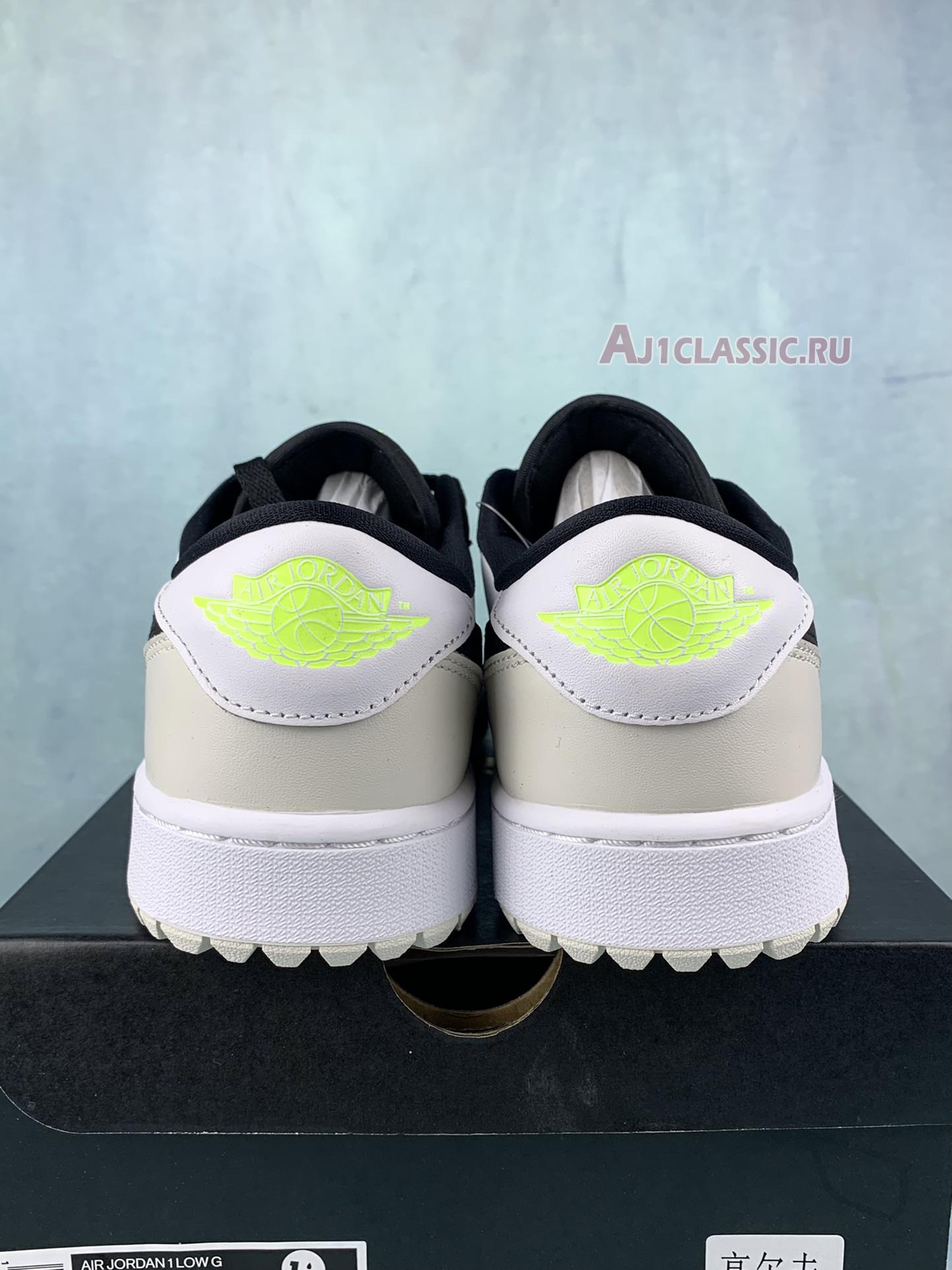 Air Jordan 1 Low Golf "Phantom Volt" DD9315-108