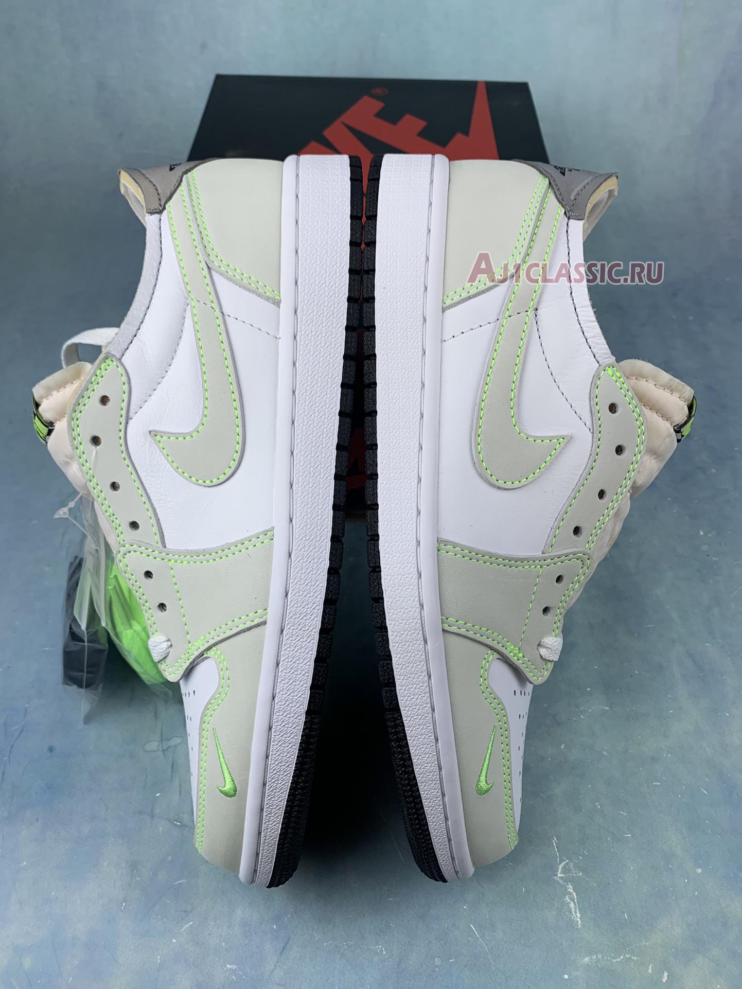 Air Jordan 1 Low OG "Ghost Green" DM7837-103