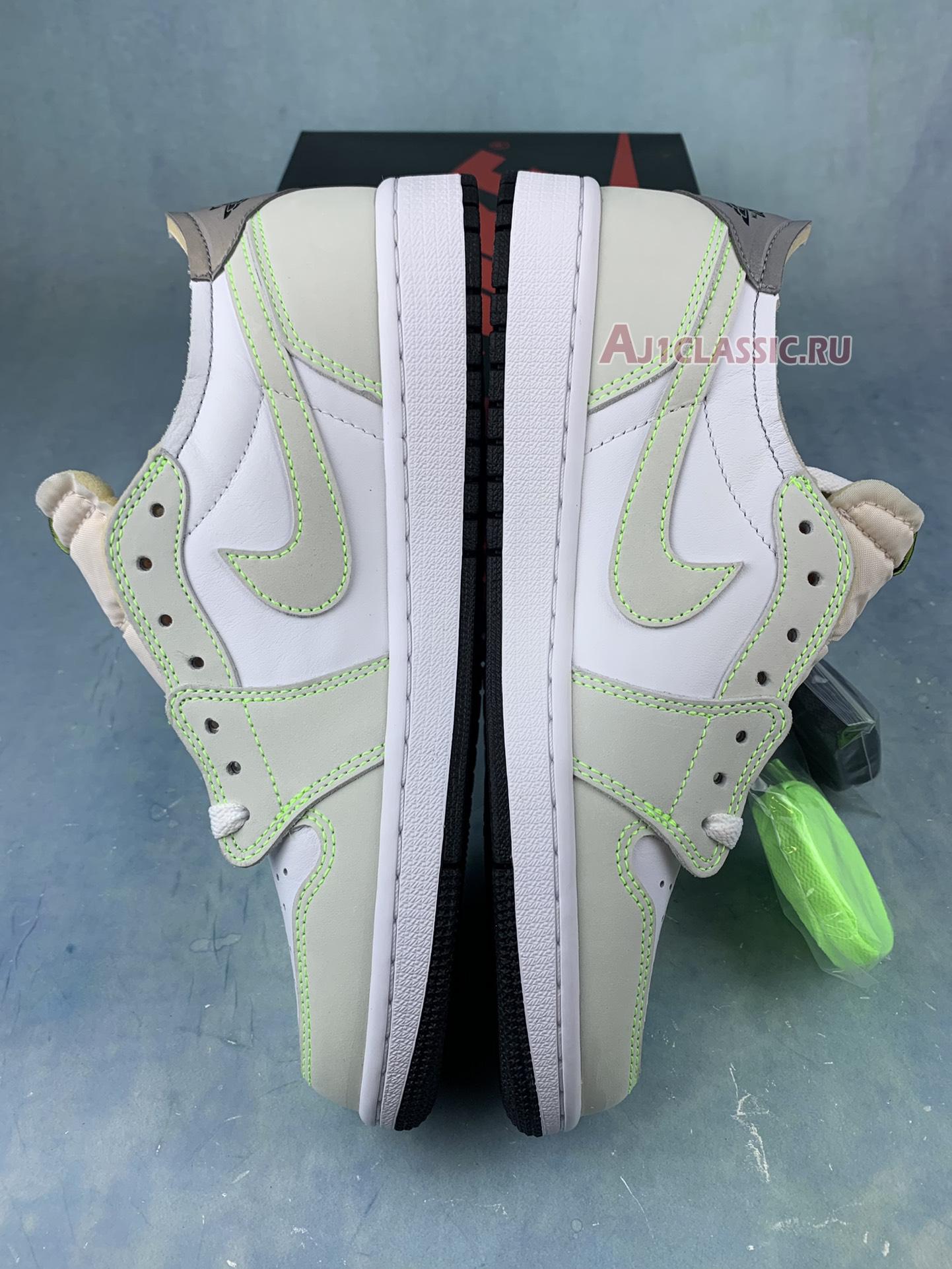 Air Jordan 1 Low OG "Ghost Green" DM7837-103