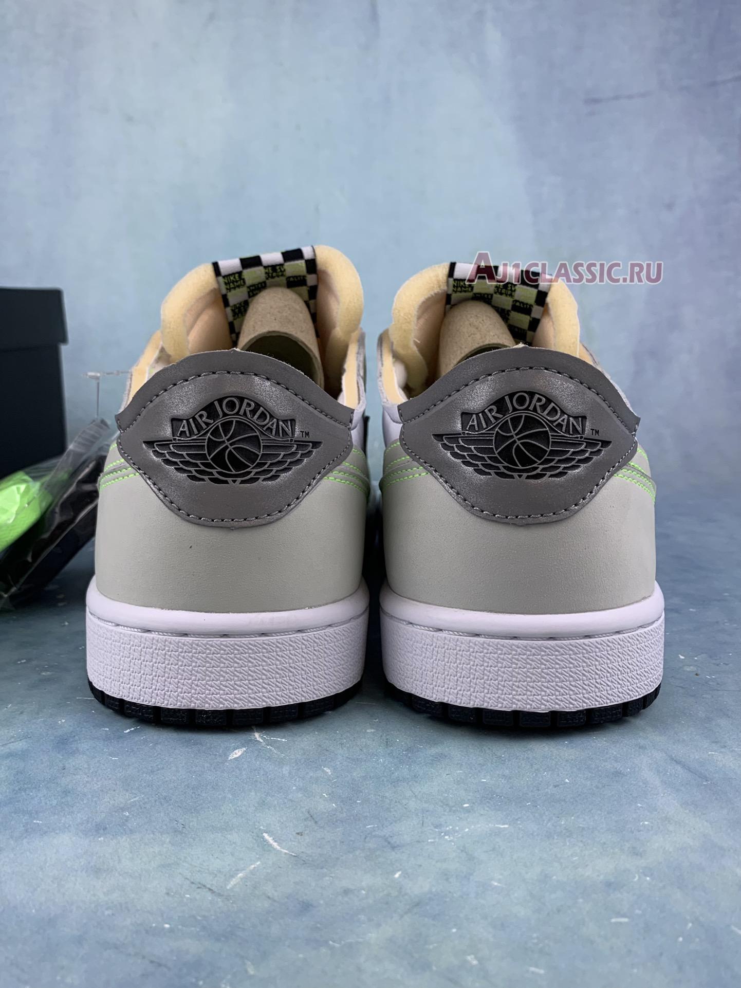 Air Jordan 1 Low OG "Ghost Green" DM7837-103