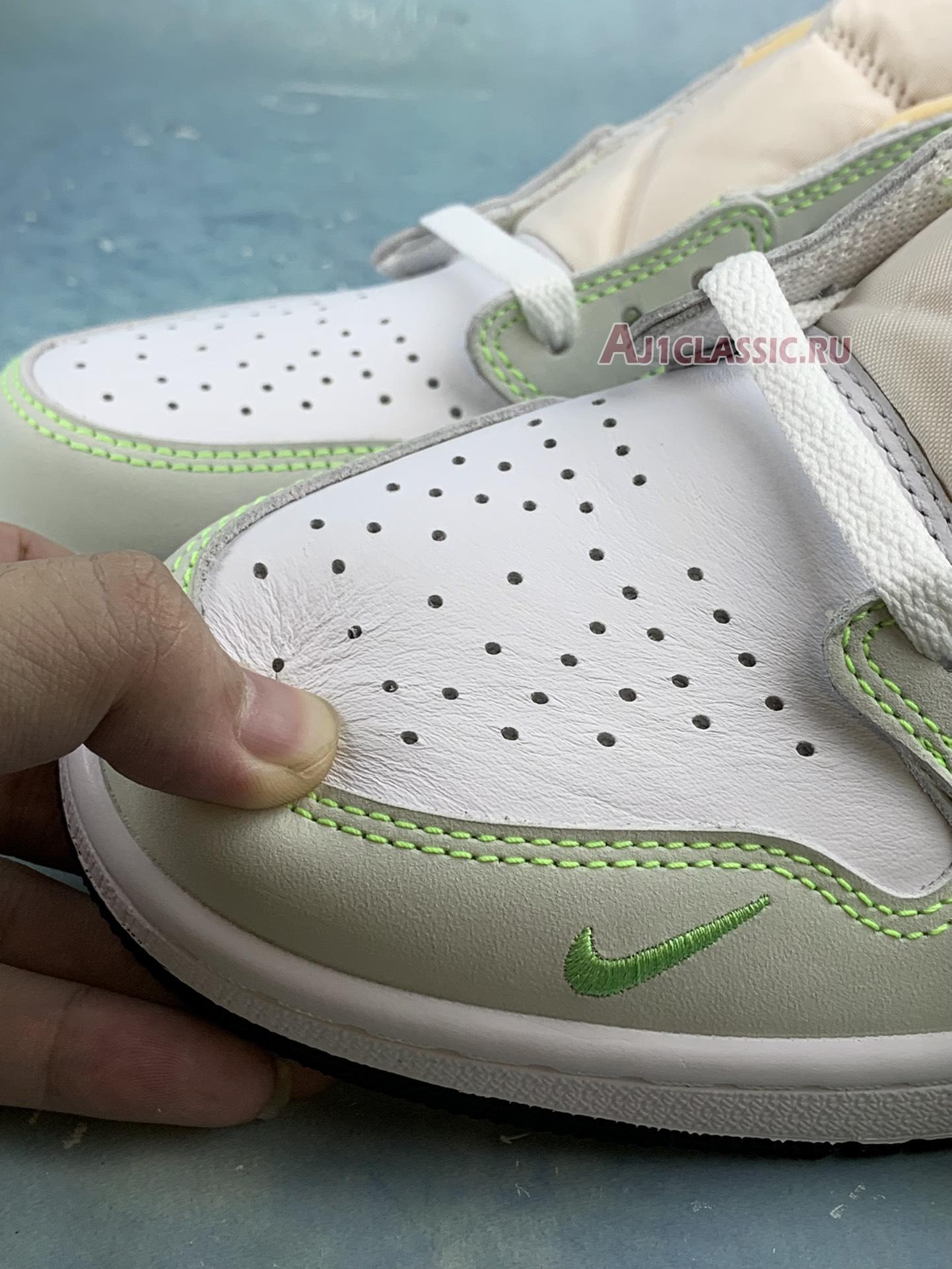 Air Jordan 1 Low OG "Ghost Green" DM7837-103