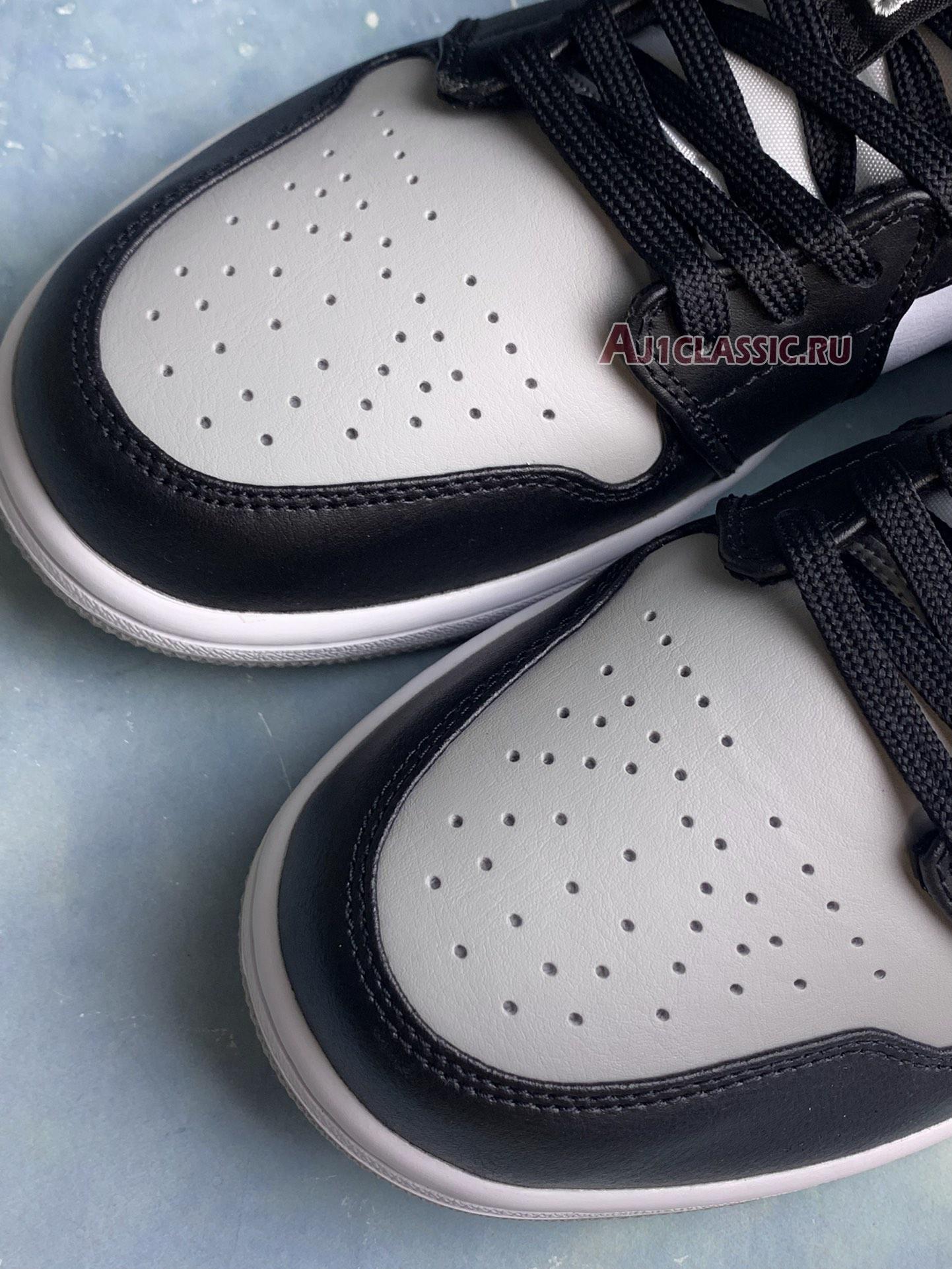 Air Jordan 1 Low "Smoke Grey" 553558-039-2