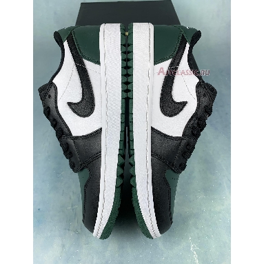 Air Jordan 1 Low Golf Noble Green DD9315-107 White/Black/Noble Green Sneakers