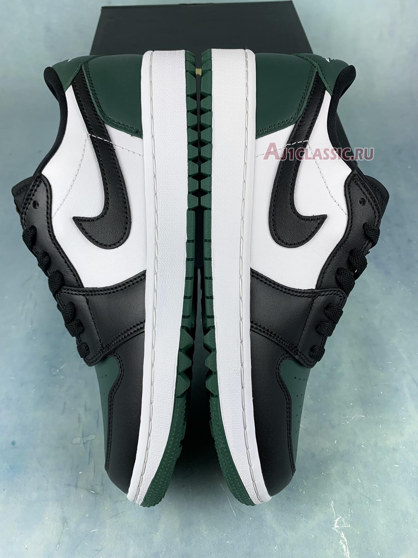 Air Jordan 1 Low Golf "Noble Green" DD9315-107