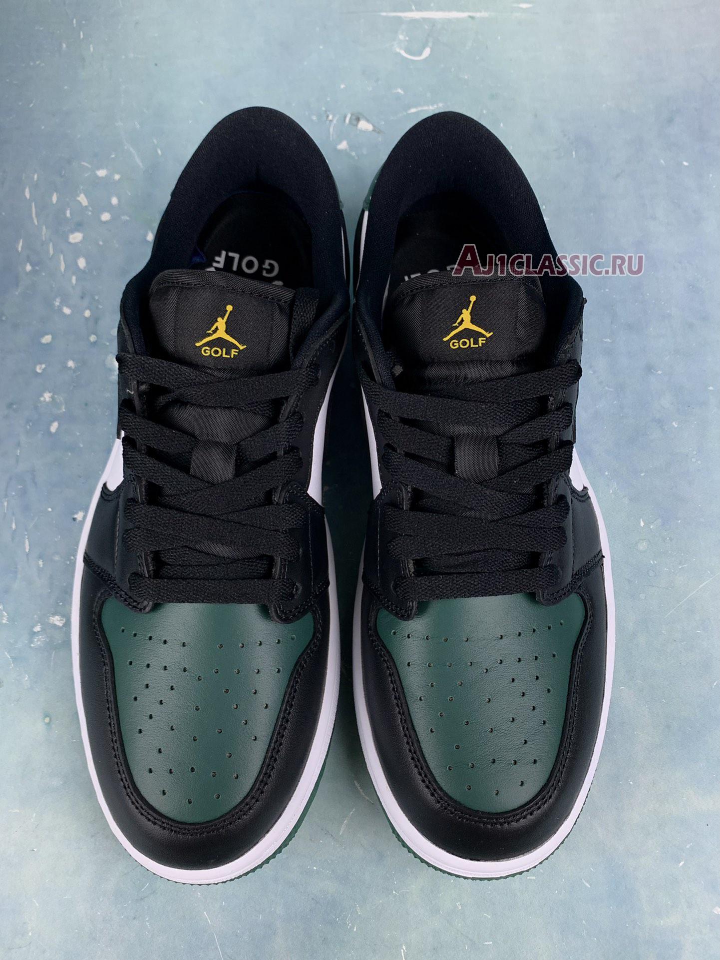 Air Jordan 1 Low Golf "Noble Green" DD9315-107