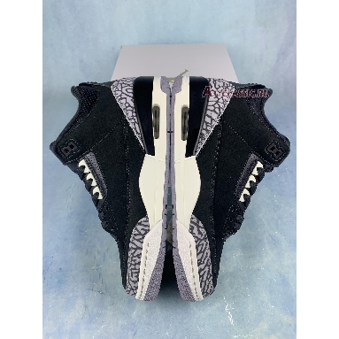 Air Jordan 3 Retro Off Noir CK9246-001 Off Noir/Black/Coconut Milk/Cement Grey Sneakers