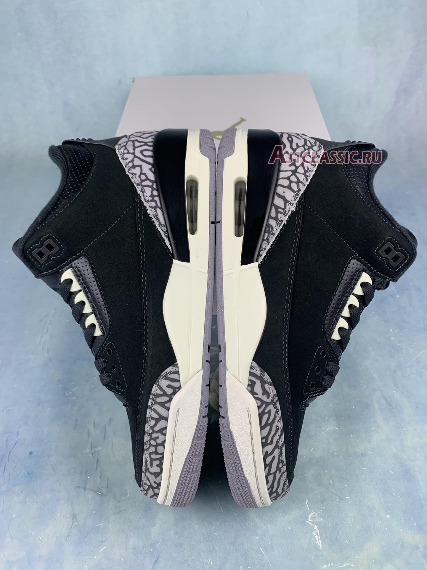 Air Jordan 3 Retro "Off Noir" CK9246-001