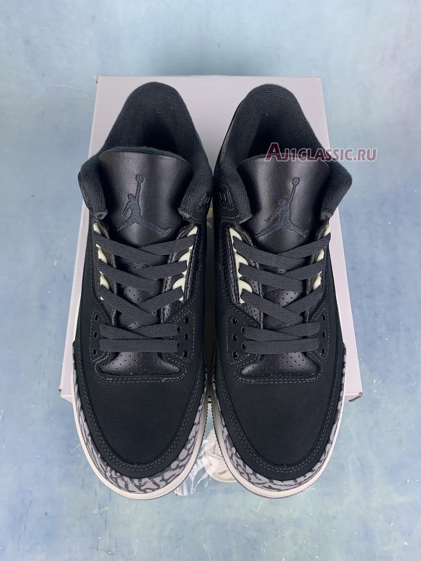 Air Jordan 3 Retro "Off Noir" CK9246-001