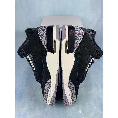 Air Jordan 3 Retro Off Noir CK9246-001 Off Noir/Black/Coconut Milk/Cement Grey Sneakers