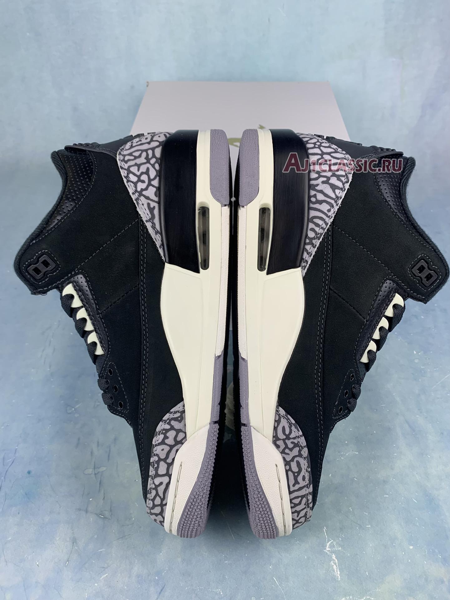 Air Jordan 3 Retro "Off Noir" CK9246-001