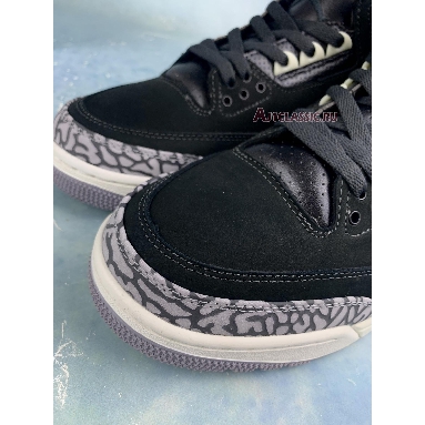 Air Jordan 3 Retro Off Noir CK9246-001 Off Noir/Black/Coconut Milk/Cement Grey Sneakers