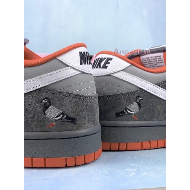 Jeff Staple x Nike Dunk Low Pro SB Pigeon 304292-011 Medium Grey/White-Dark Grey Sneakers