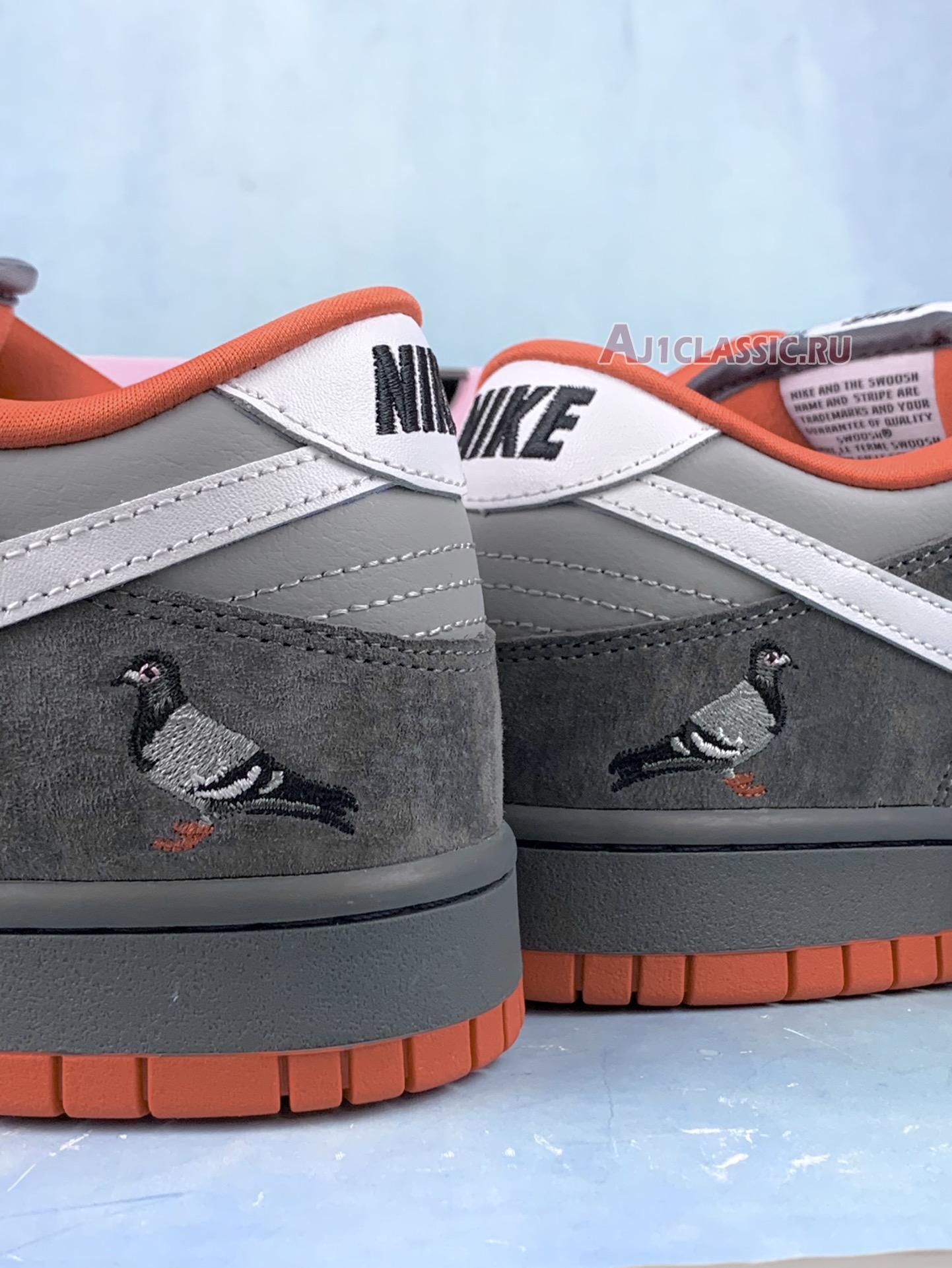 New Jeff Staple x Nike Dunk Low Pro SB "Pigeon" 304292-011 Shoes