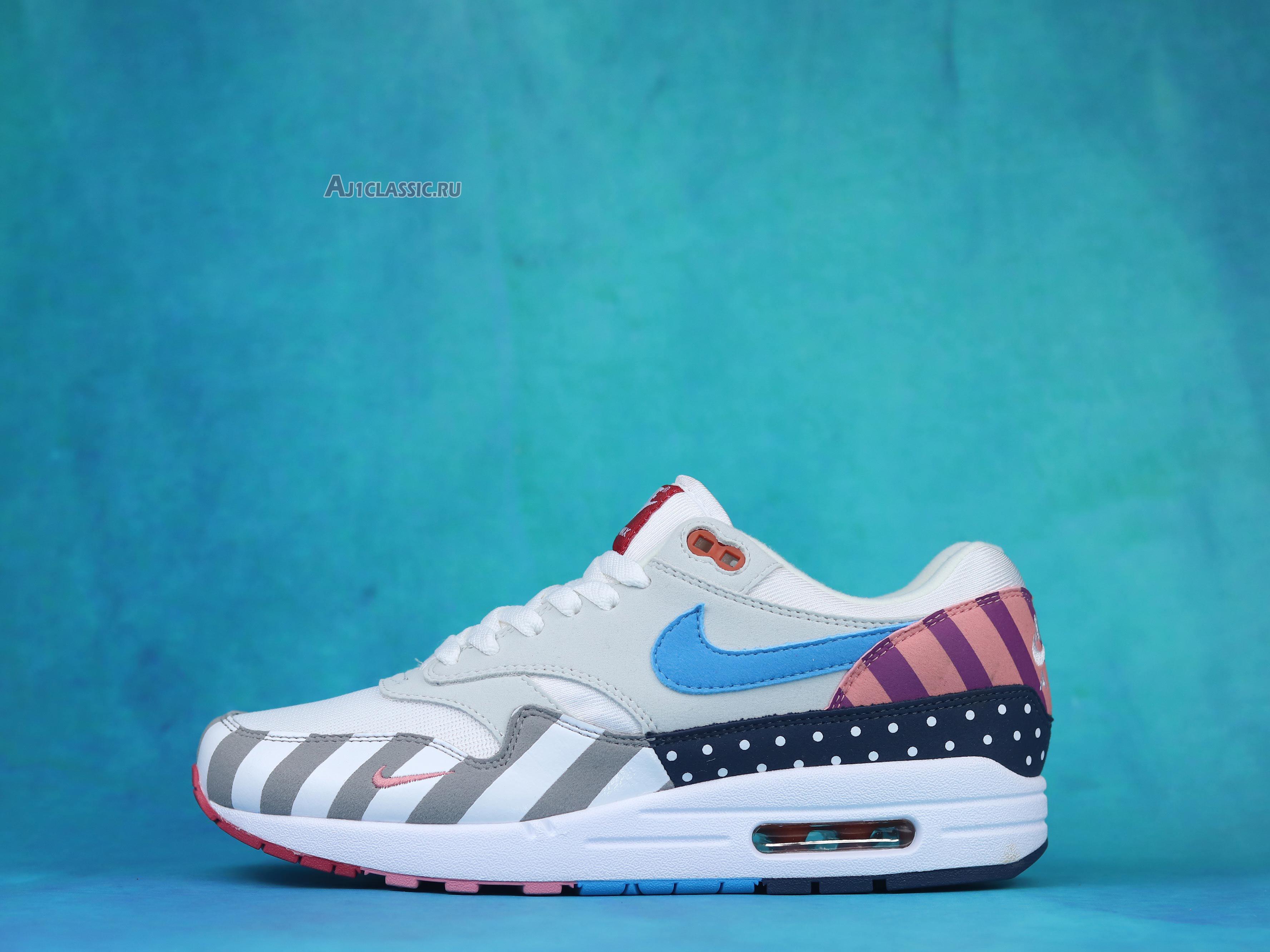 New Parra x Nike Air Max 1 AT3057-100 Shoes