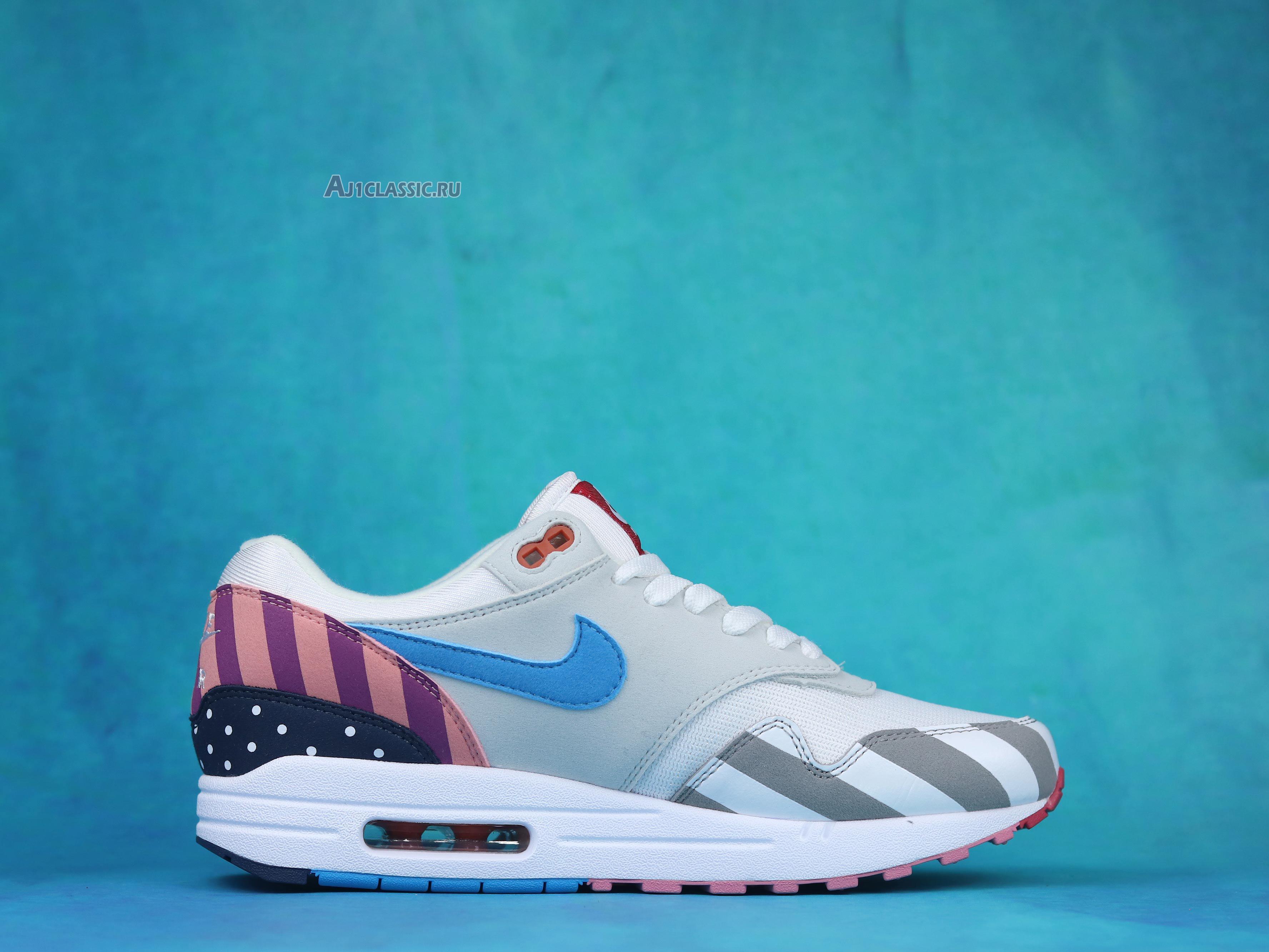 New Parra x Nike Air Max 1 AT3057-100 Shoes