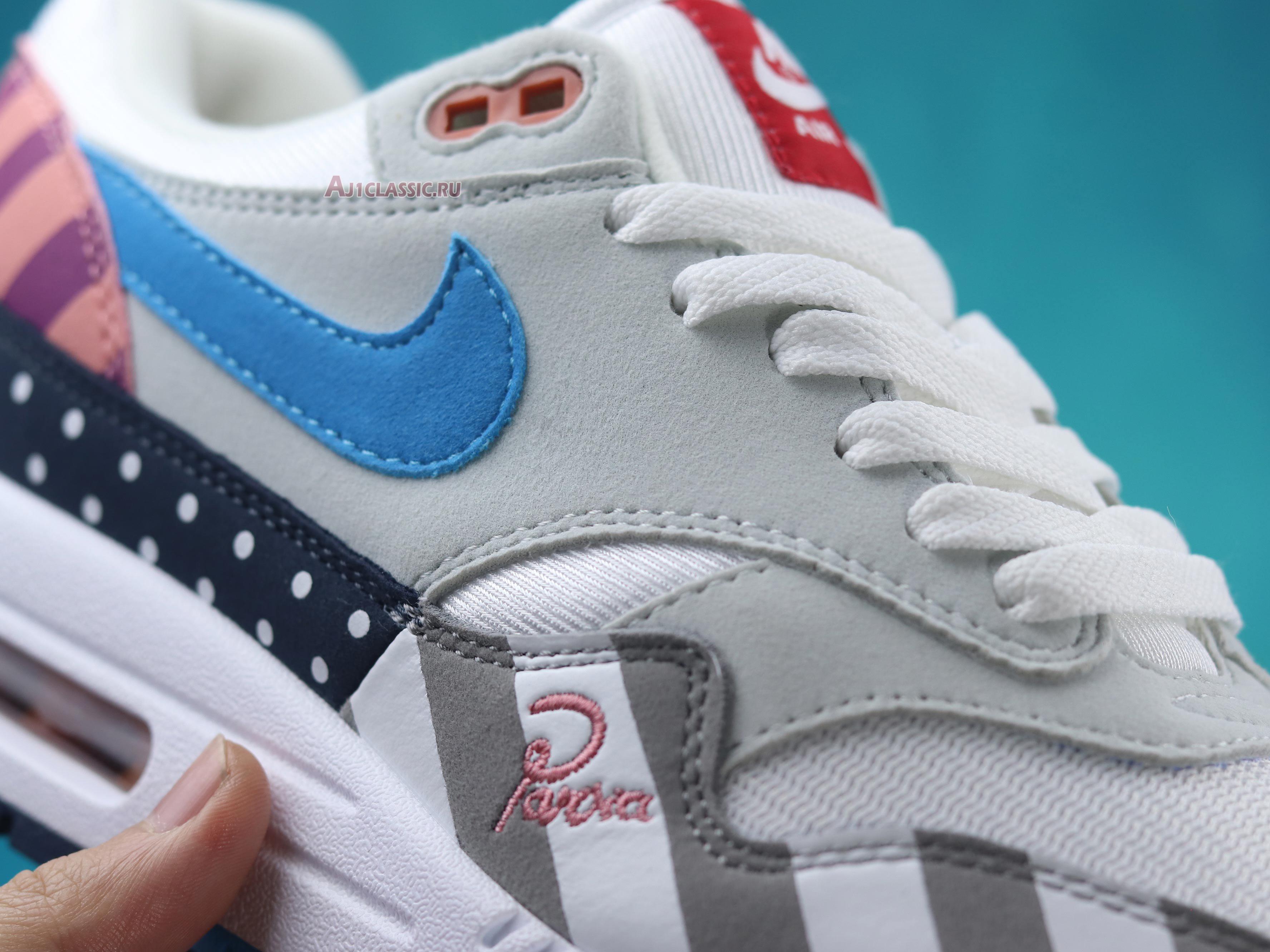 New Parra x Nike Air Max 1 AT3057-100 Shoes