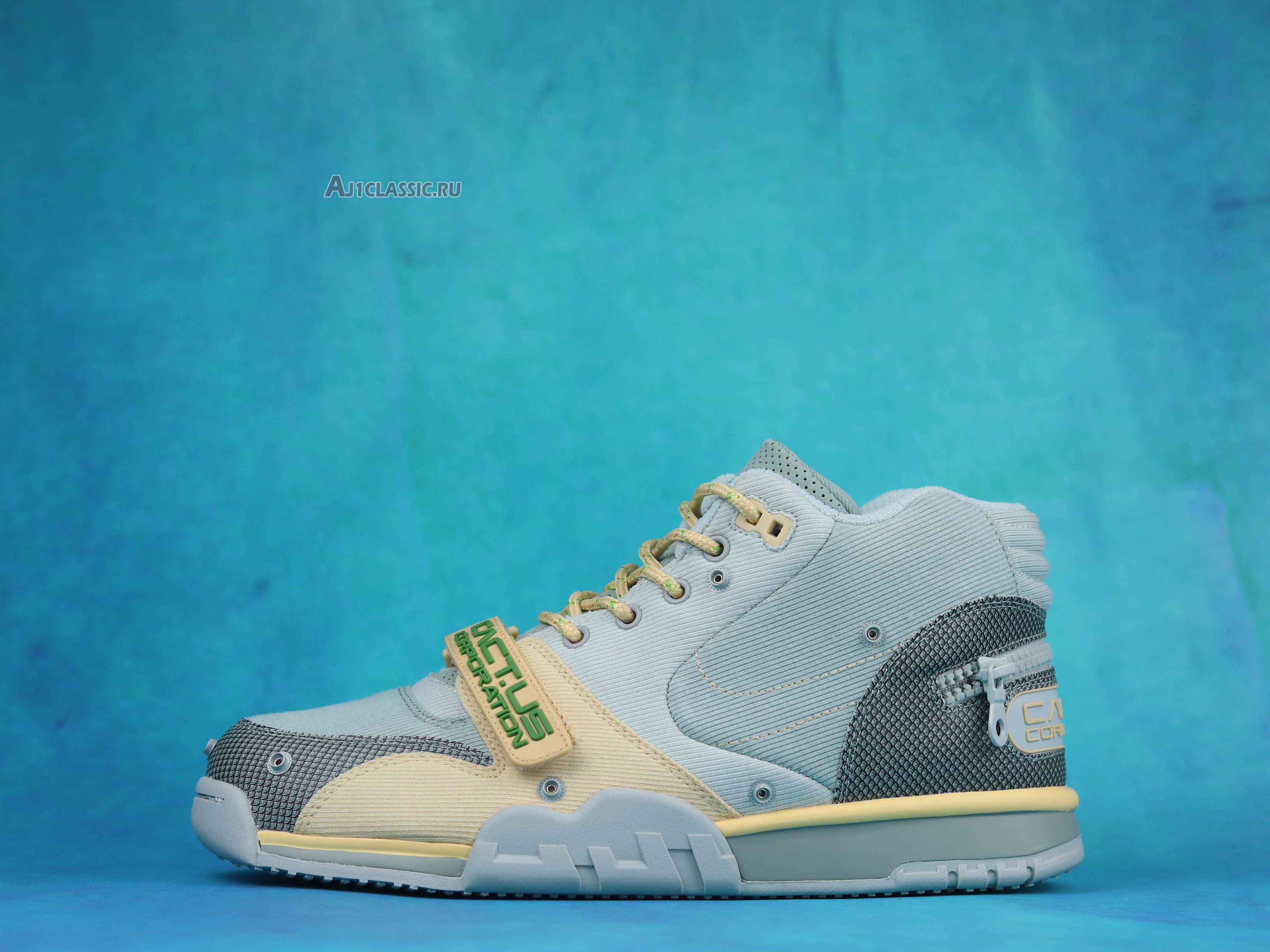 Travis Scott x Nike Air Trainer 1 "Wheat" DR7515-001