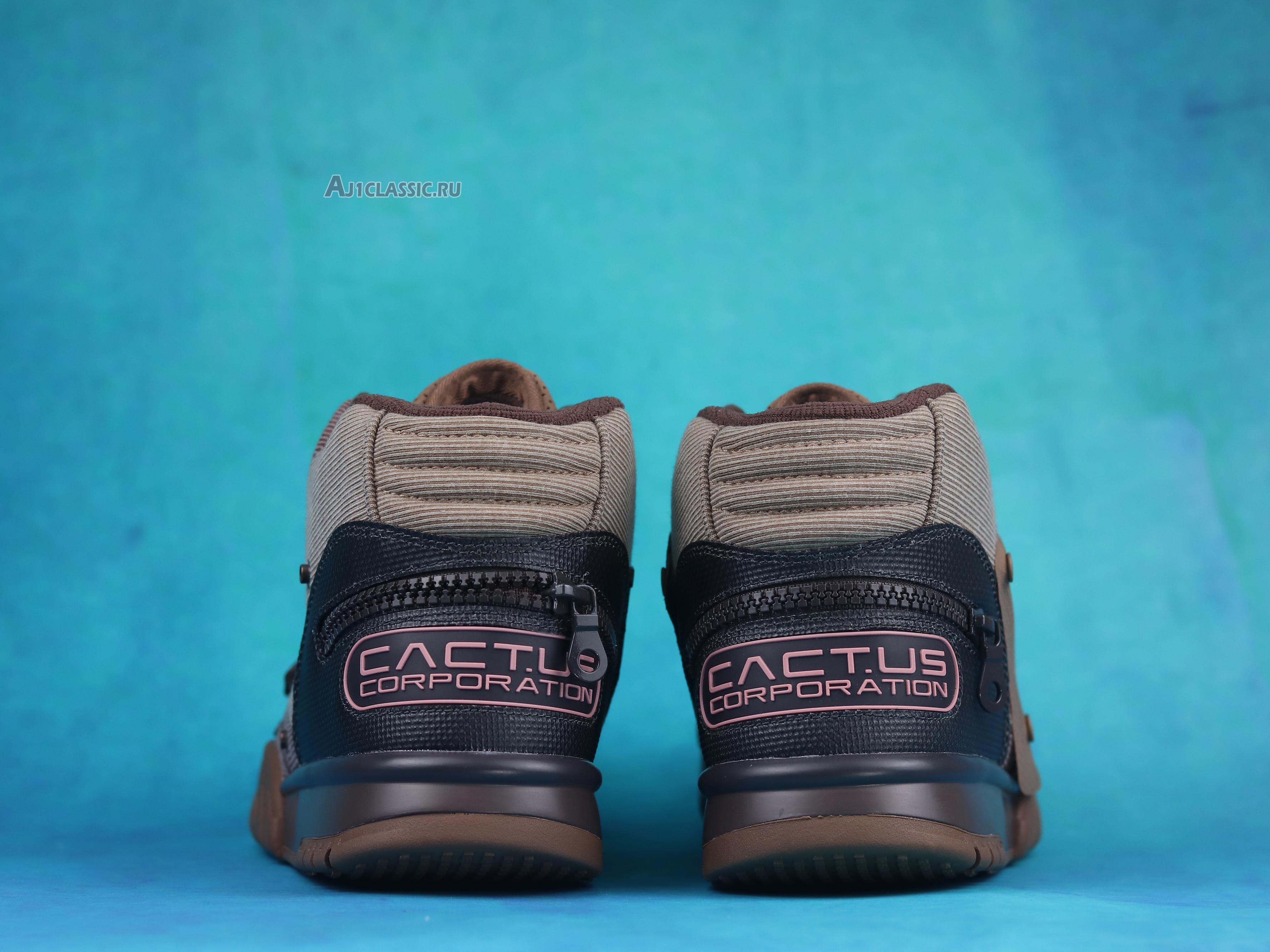 Travis Scott x Air Trainer 1 SP "Chocolate" DR7515-200