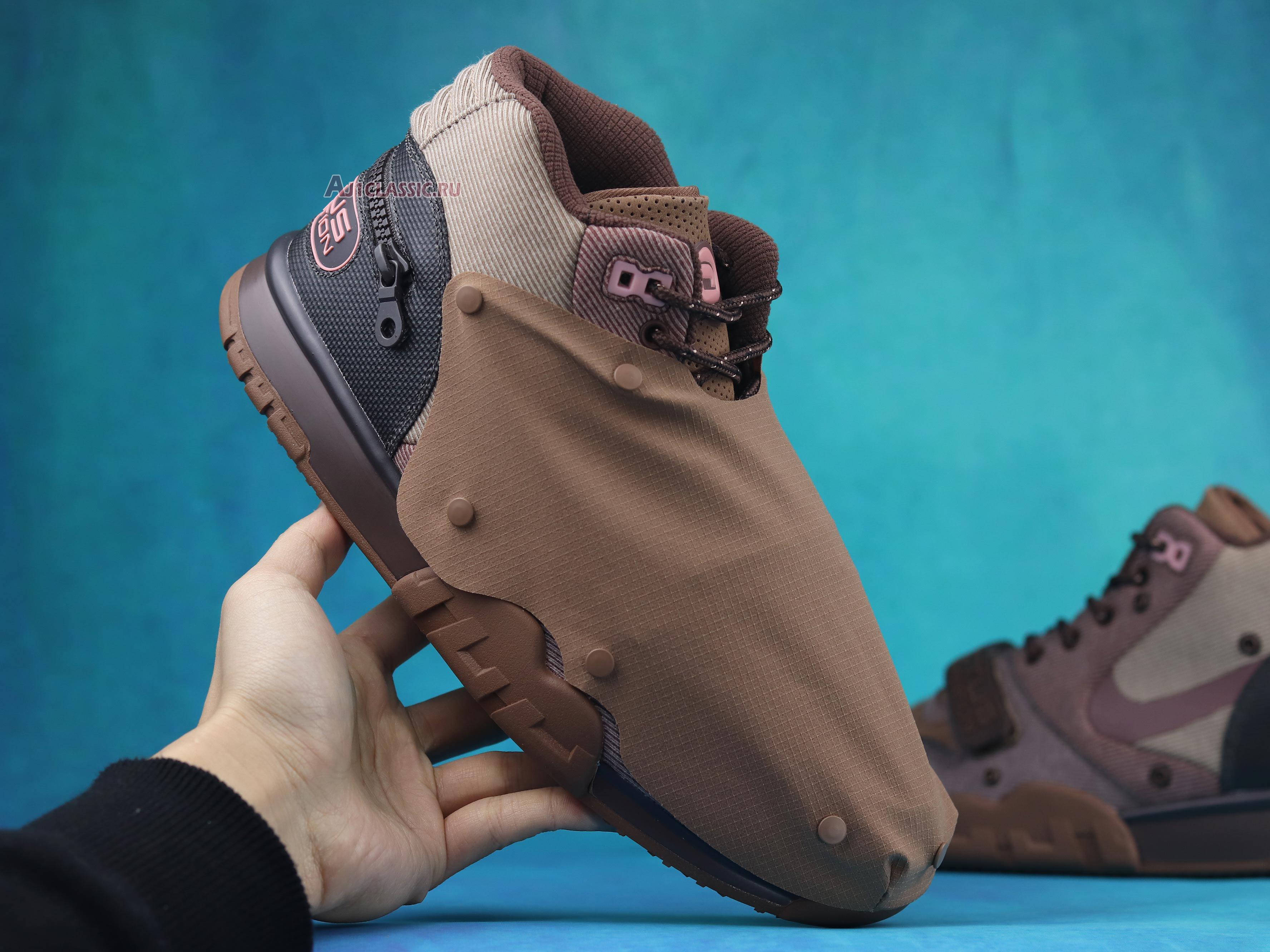 New Travis Scott x Air Trainer 1 SP "Chocolate" DR7515-200 Shoes