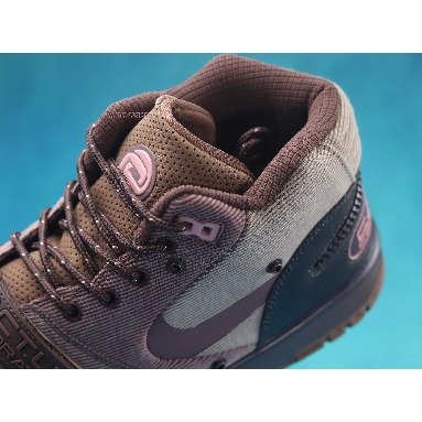 Travis Scott x Air Trainer 1 SP Chocolate DR7515-200 Light Chocolate/Rust Pink/Archaeo Brown Mens Womens Shoes