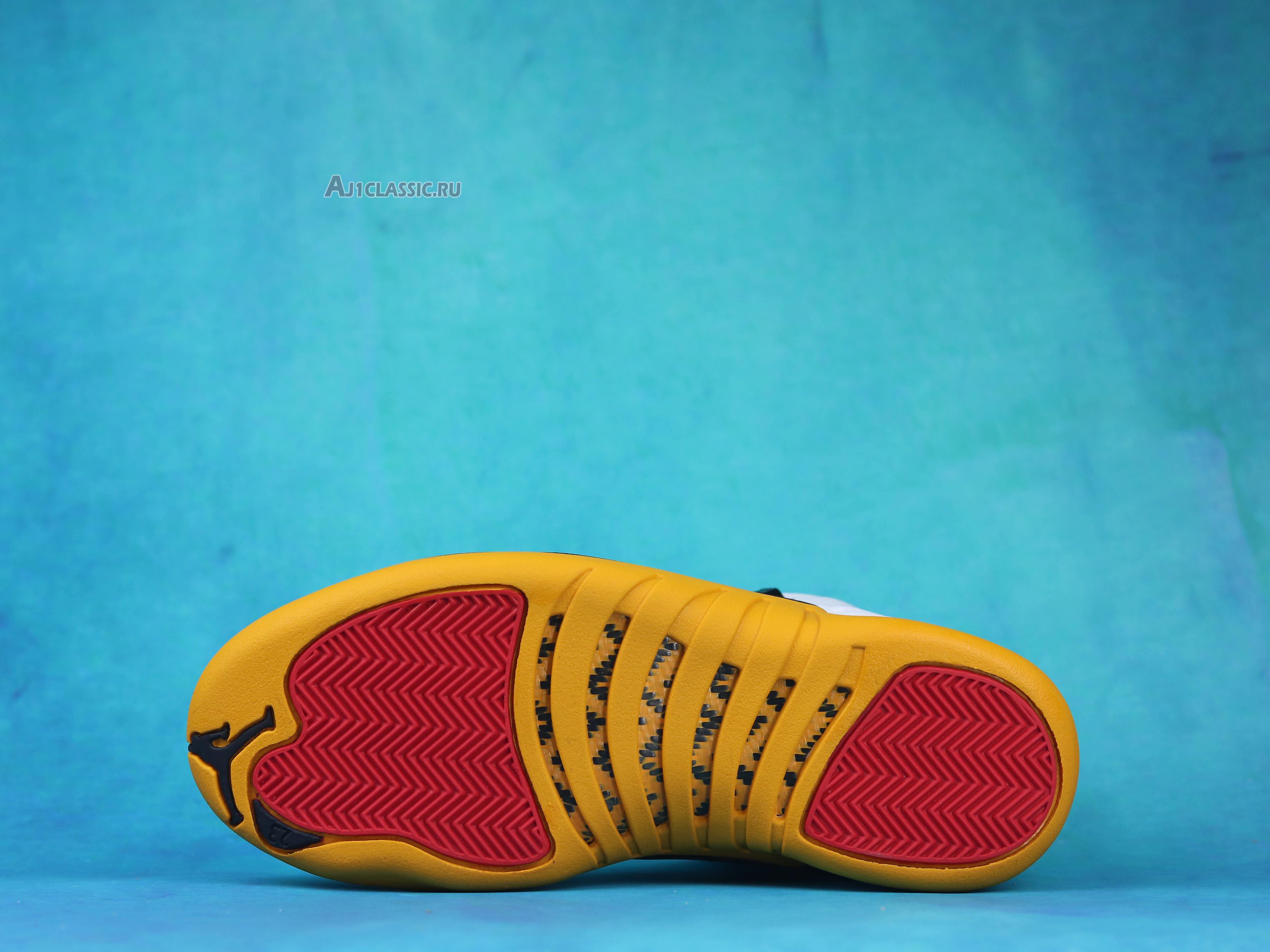 Air Jordan 12 Retro "25 Years in China" DR8887-100