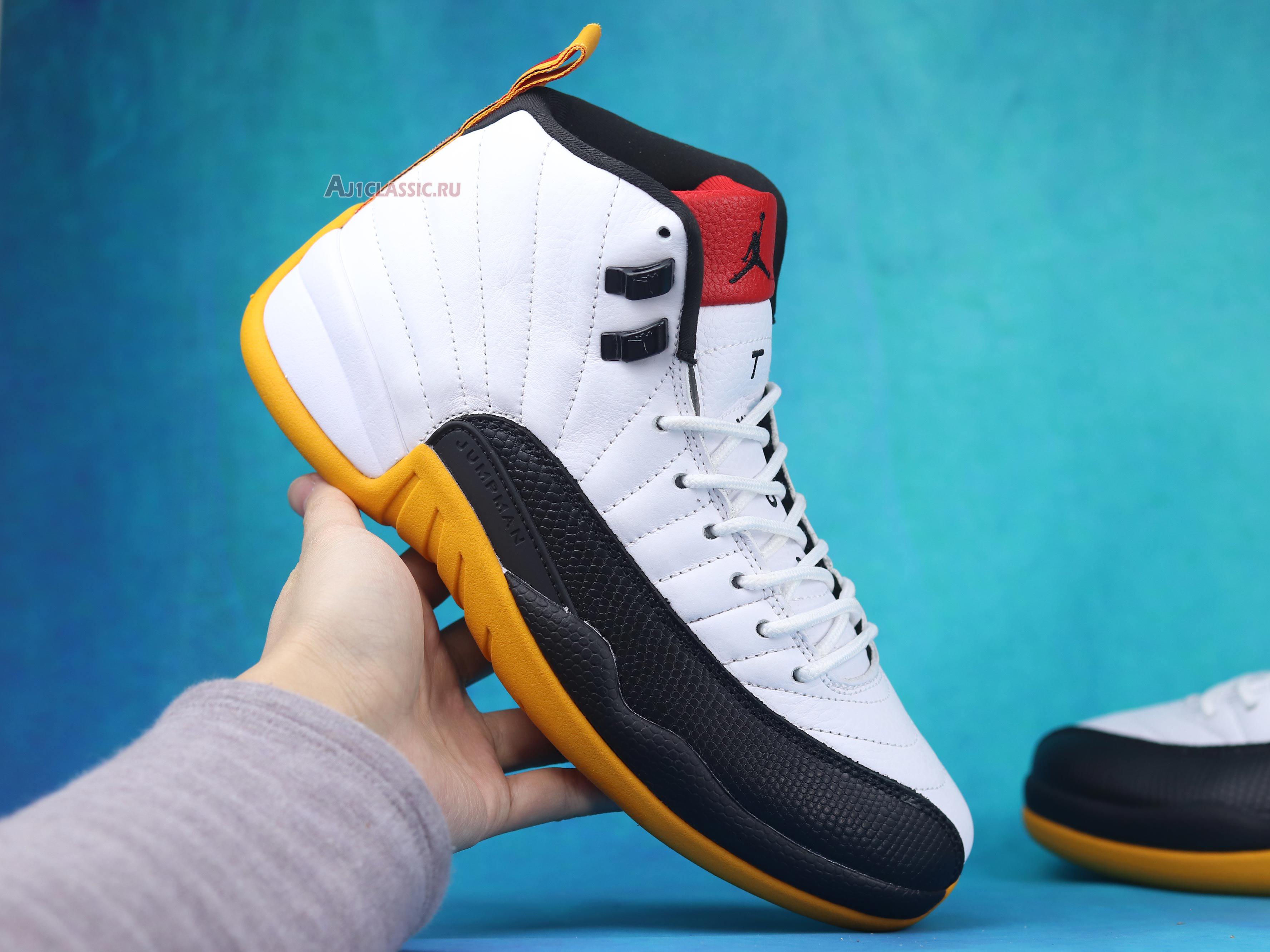 Air Jordan 12 Retro "25 Years in China" DR8887-100