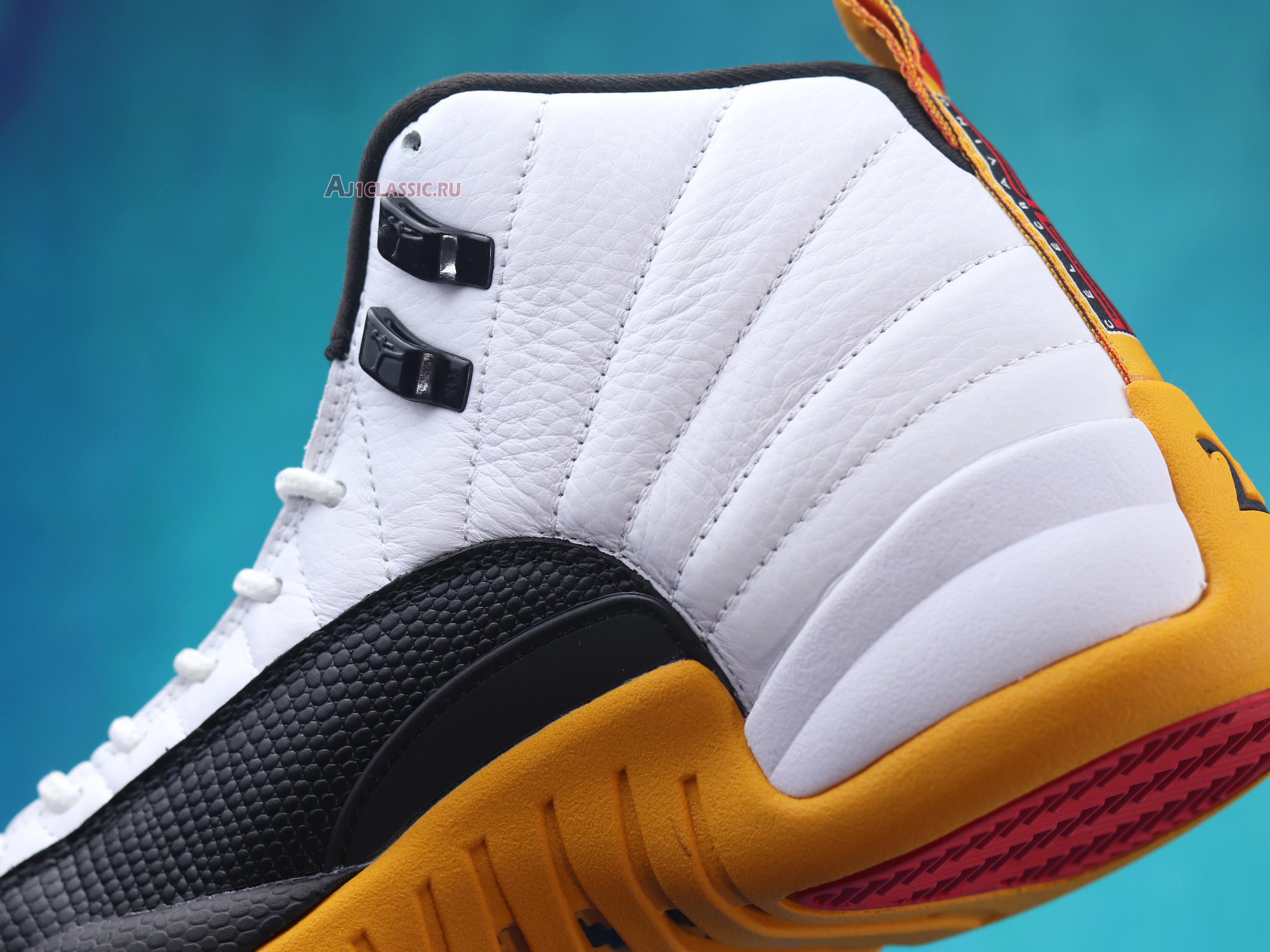 Air Jordan 12 Retro "25 Years in China" DR8887-100