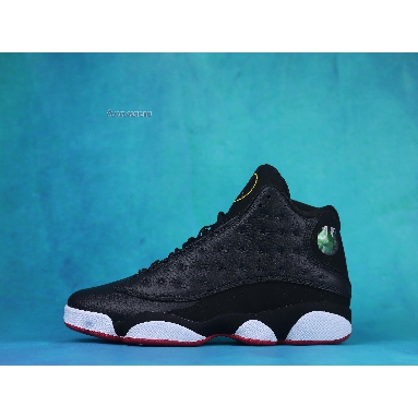 Air Jordan 13 Retro Playoff 2023 414571-062 Black/True Red/White Sneakers