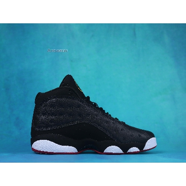 Air Jordan 13 Retro Playoff 2023 414571-062 Black/True Red/White Sneakers