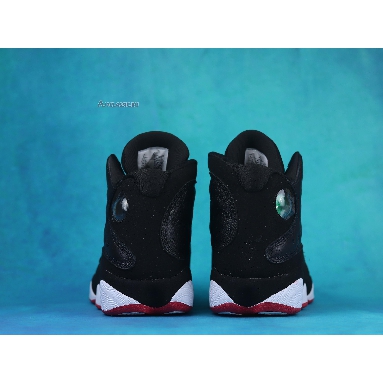 Air Jordan 13 Retro Playoff 2023 414571-062 Black/True Red/White Mens Womens Shoes