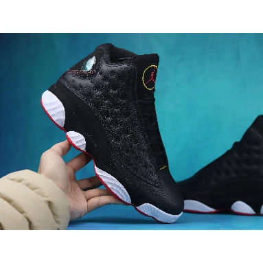 Air Jordan 13 Retro Playoff 2023 414571-062 Black/True Red/White Sneakers