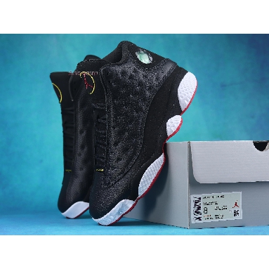 Air Jordan 13 Retro Playoff 2023 414571-062 Black/True Red/White Sneakers