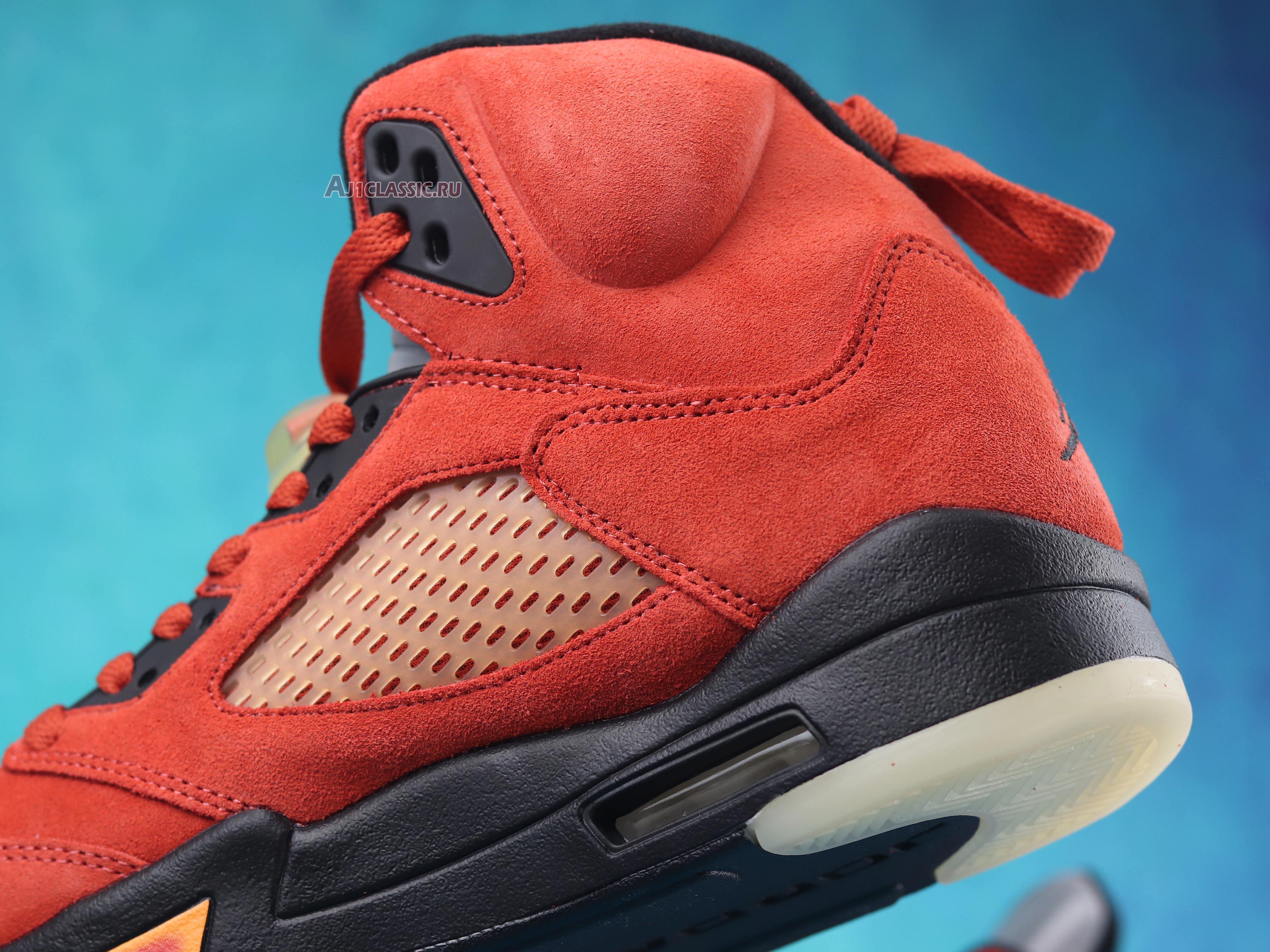 Air Jordan 5 Retro "Dunk on Mars" DD9336-800