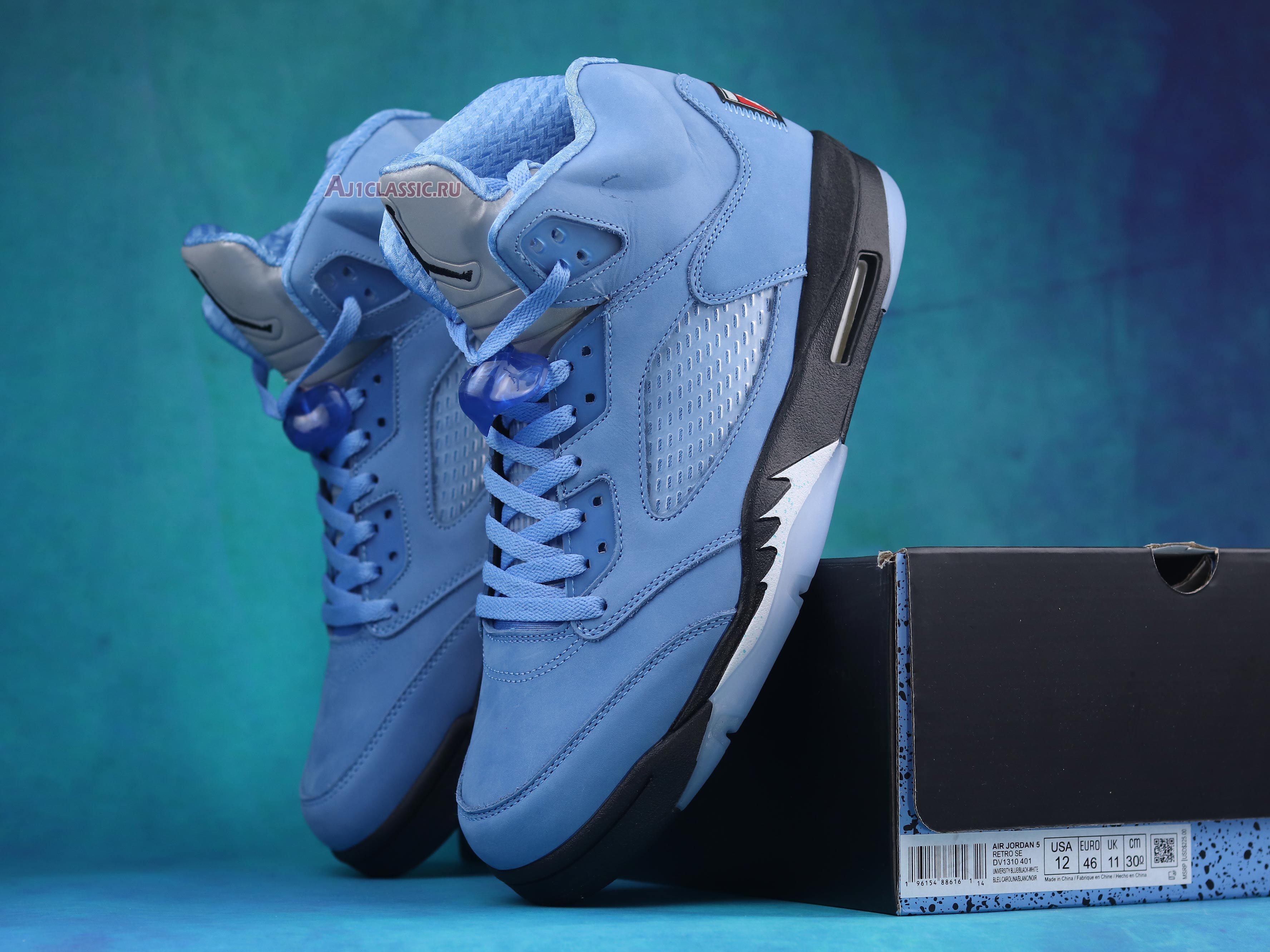 Air Jordan 5 Retro SE "UNC" DV1310-401