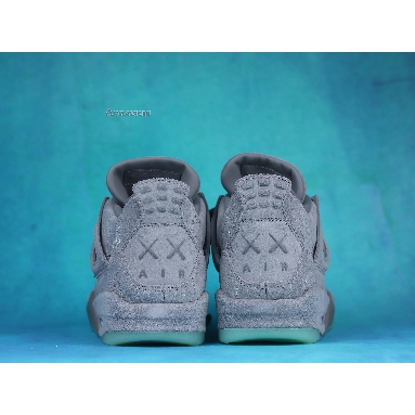 KAWS x Air Jordan 4 Retro Cool Grey 930155-003-2 Cool Grey/White Sneakers