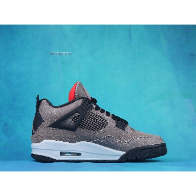 Air Jordan 4 Retro Taupe Haze DB0732-200-2 Taupe Haze/Oil Grey/Off White/Infrared 23 Sneakers