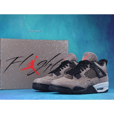 Air Jordan 4 Retro Taupe Haze DB0732-200-2 Taupe Haze/Oil Grey/Off White/Infrared 23 Sneakers