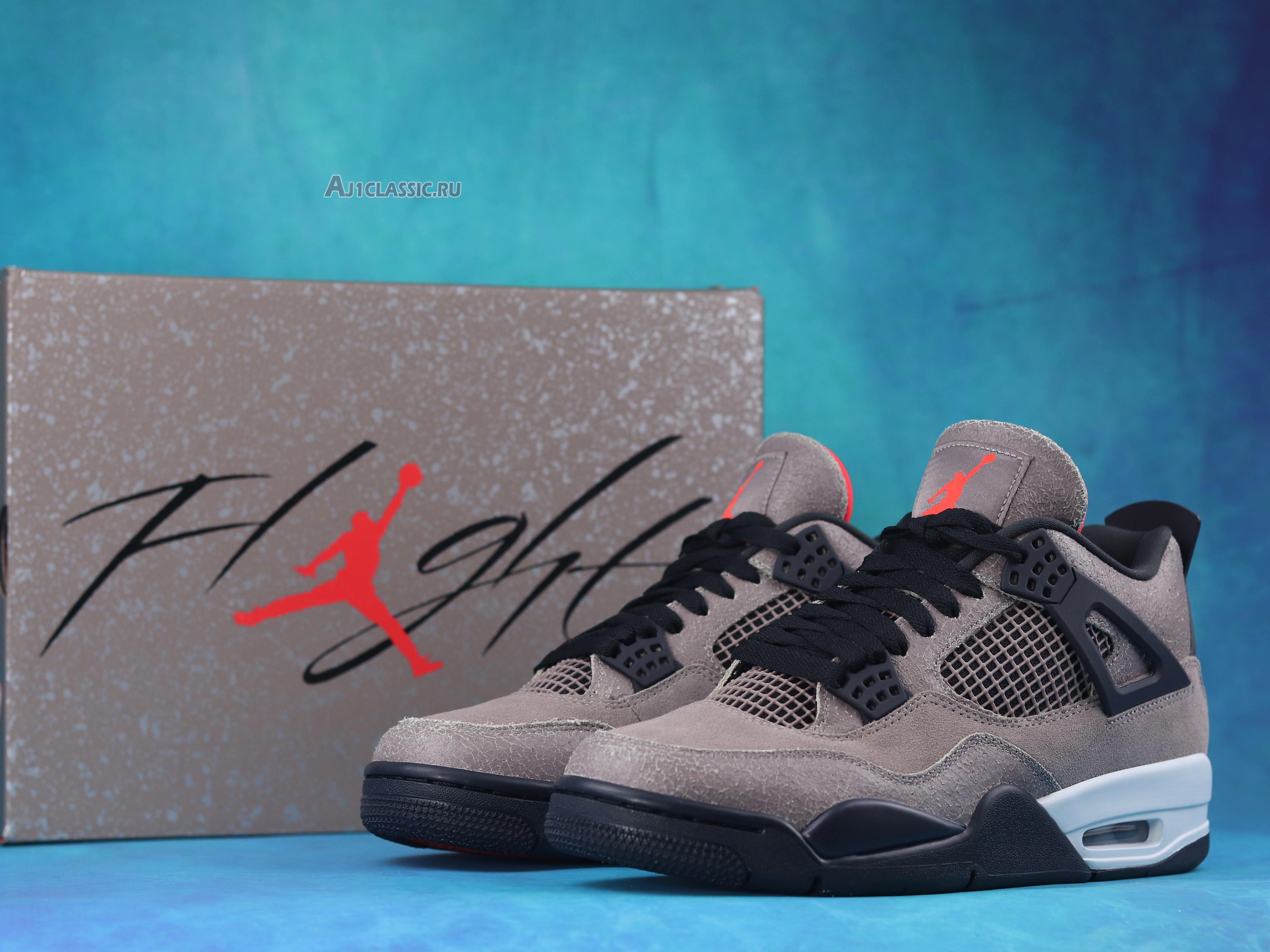 Air Jordan 4 Retro "Taupe Haze" DB0732-200-2