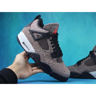 Air Jordan 4 Retro Taupe Haze DB0732-200-2 Taupe Haze/Oil Grey/Off White/Infrared 23 Sneakers