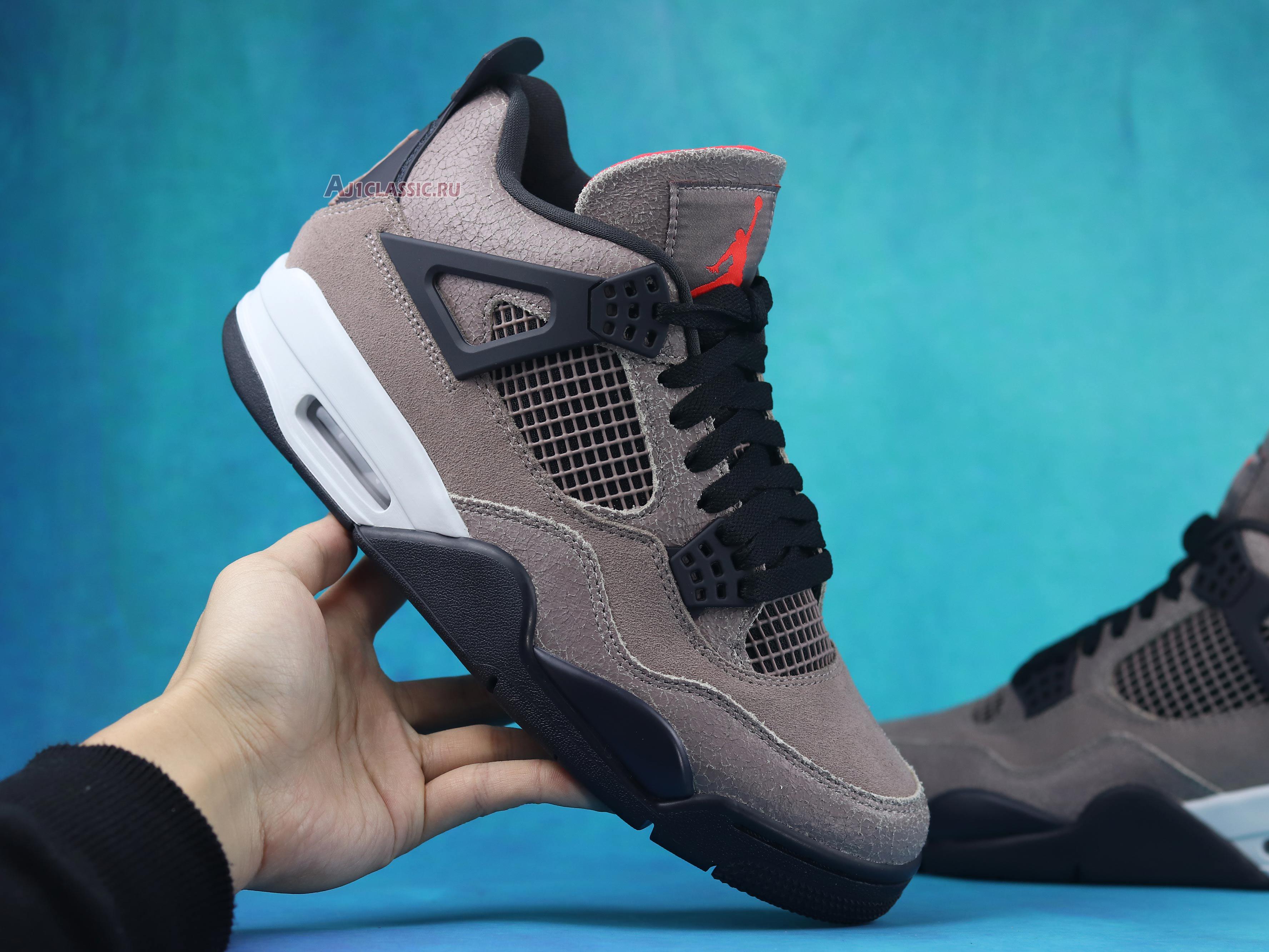 Air Jordan 4 Retro "Taupe Haze" DB0732-200-2