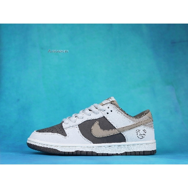 Otomo Katsuhiro x Nike SB Dunk Low Steamboy OST White Brown LF0039-031 White/Brown Mens Womens Shoes