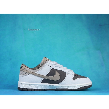 Otomo Katsuhiro x Nike SB Dunk Low Steamboy OST White Brown LF0039-031 White/Brown Mens Womens Shoes