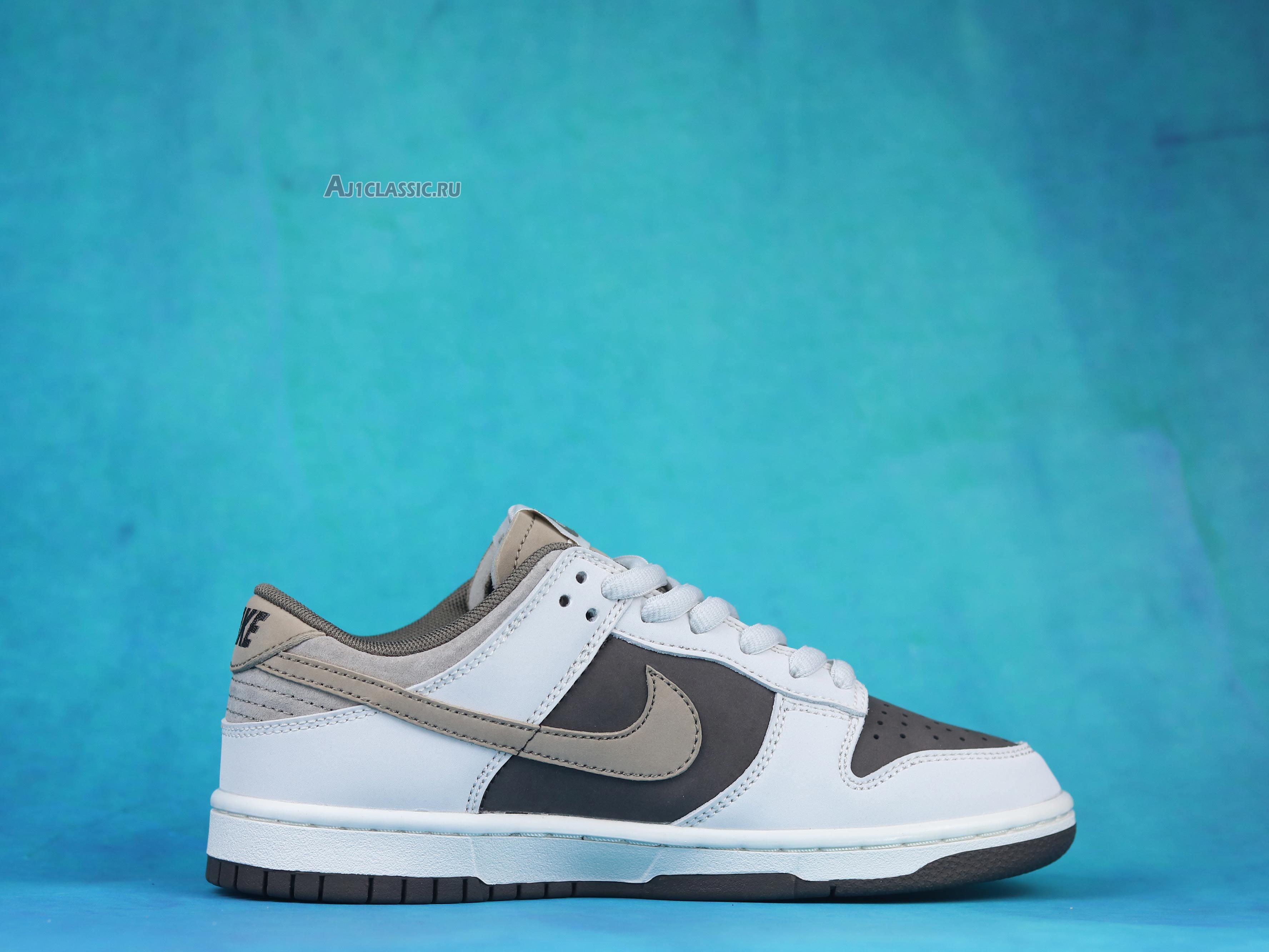 New Otomo Katsuhiro x Nike SB Dunk Low Steamboy OST "White Brown" LF0039-031 Shoes