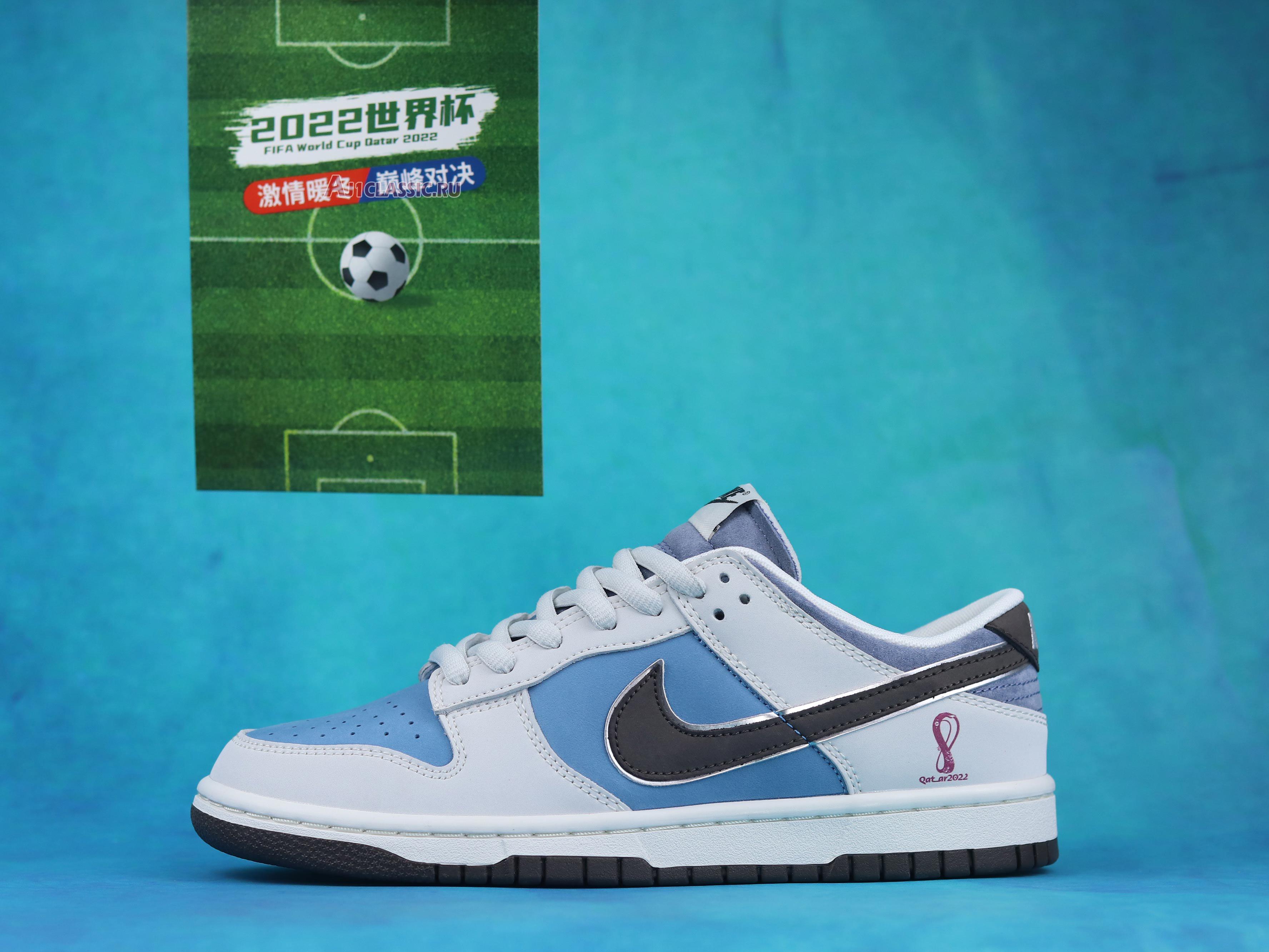 New Nike SB Dunk Low "FIFA World Cup Qatar 2022" AT2022-666 Shoes