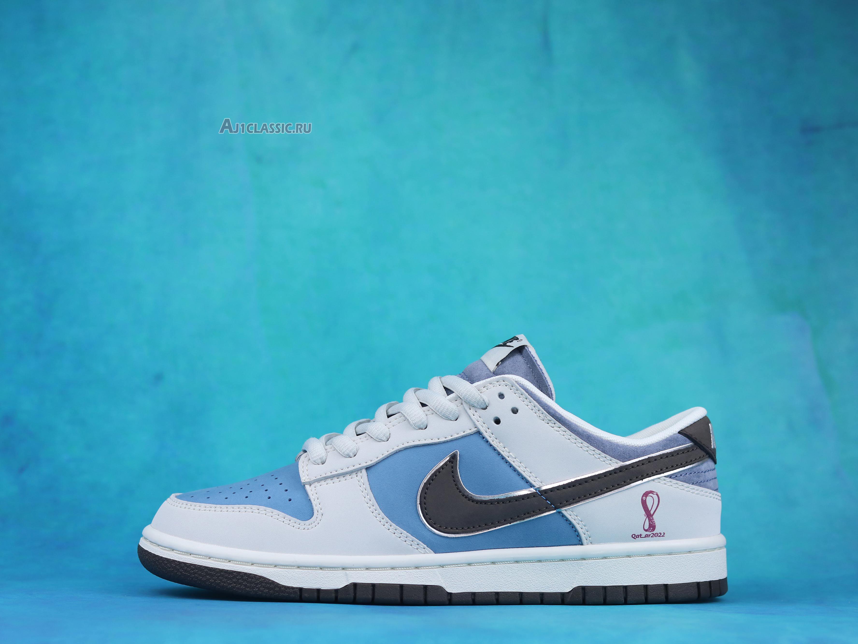 Nike SB Dunk Low "FIFA World Cup Qatar 2022" AT2022-666