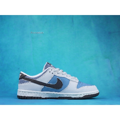 Nike SB Dunk Low FIFA World Cup Qatar 2022 AT2022-666 Light Grey/Blue/Brown Mens Womens Shoes