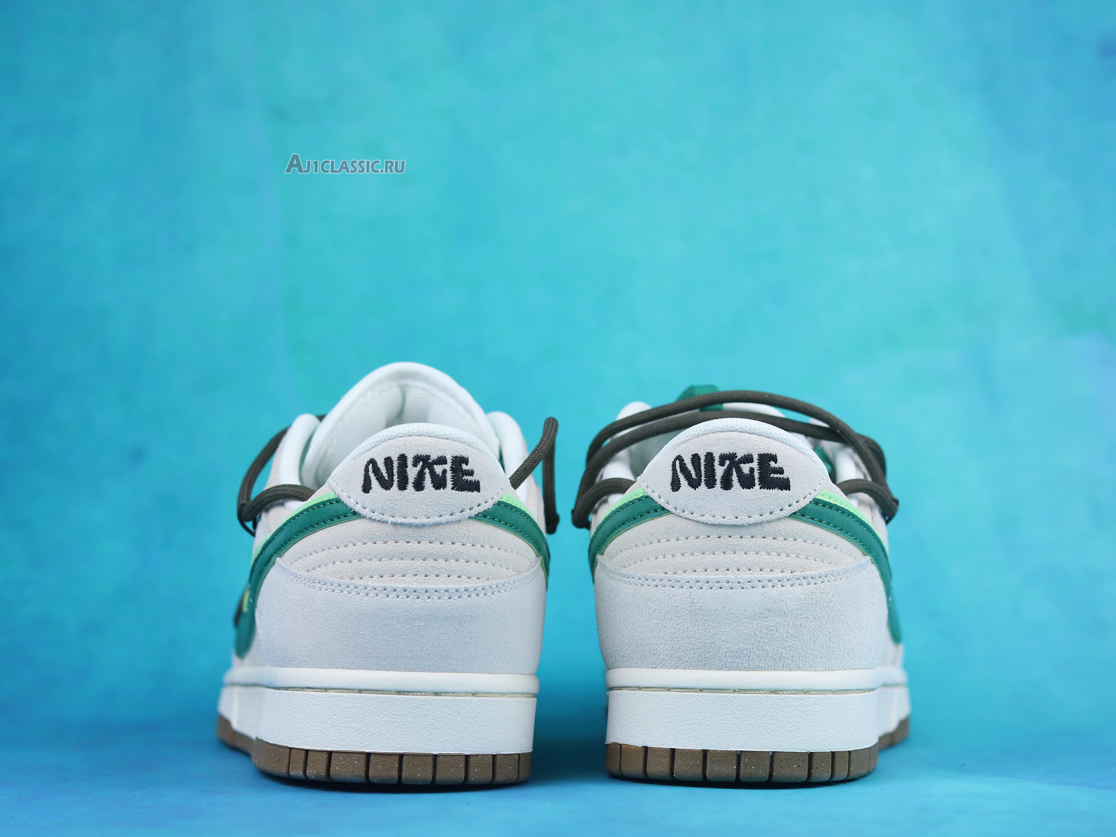 New Nike SB Dunk Low "Forest light" DO9457-100-4 Shoes